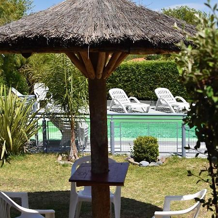 Cabanas El Regreso Merlo المظهر الخارجي الصورة